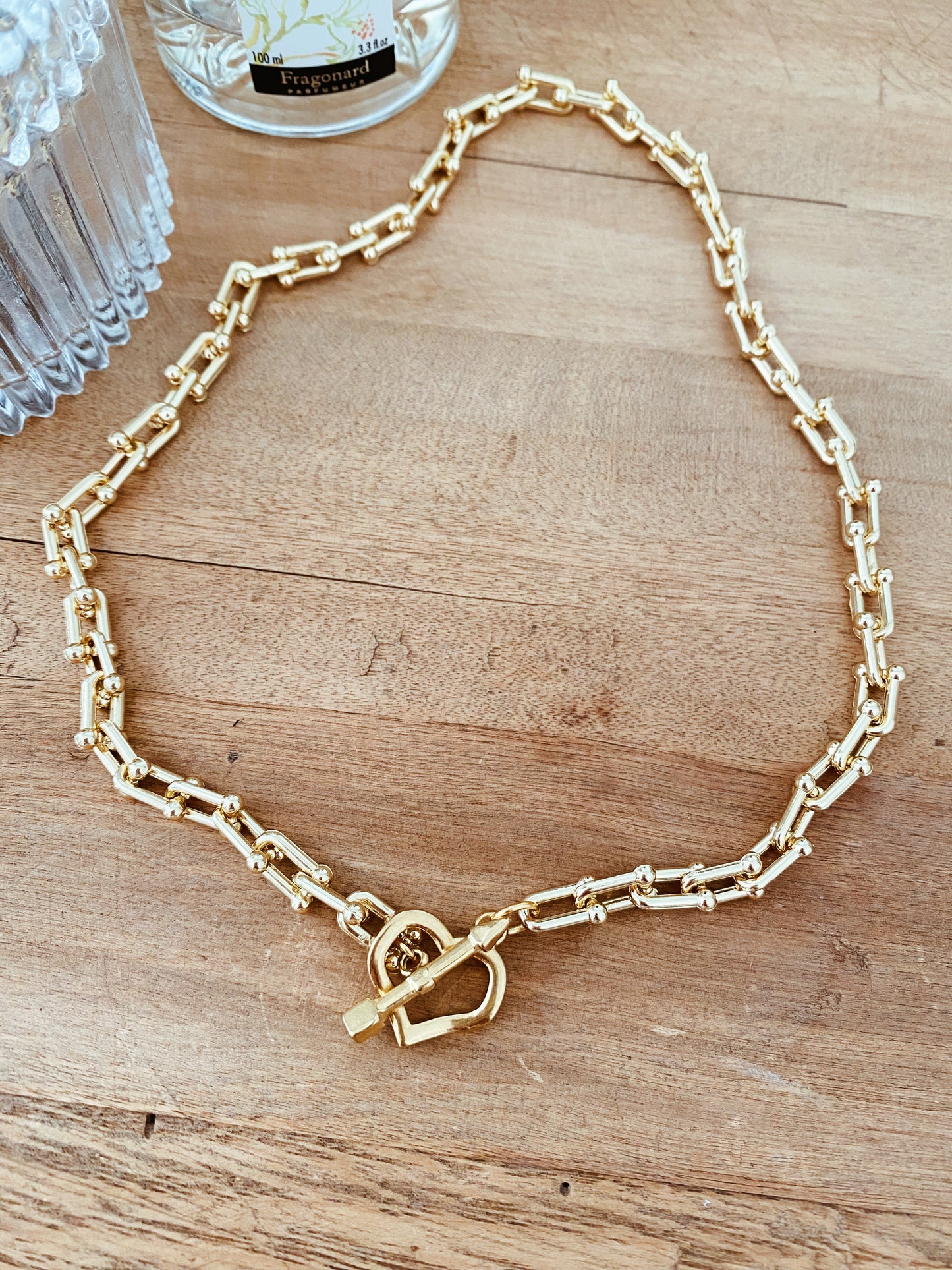 Collier Eva