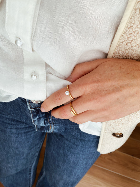 Bague Perla