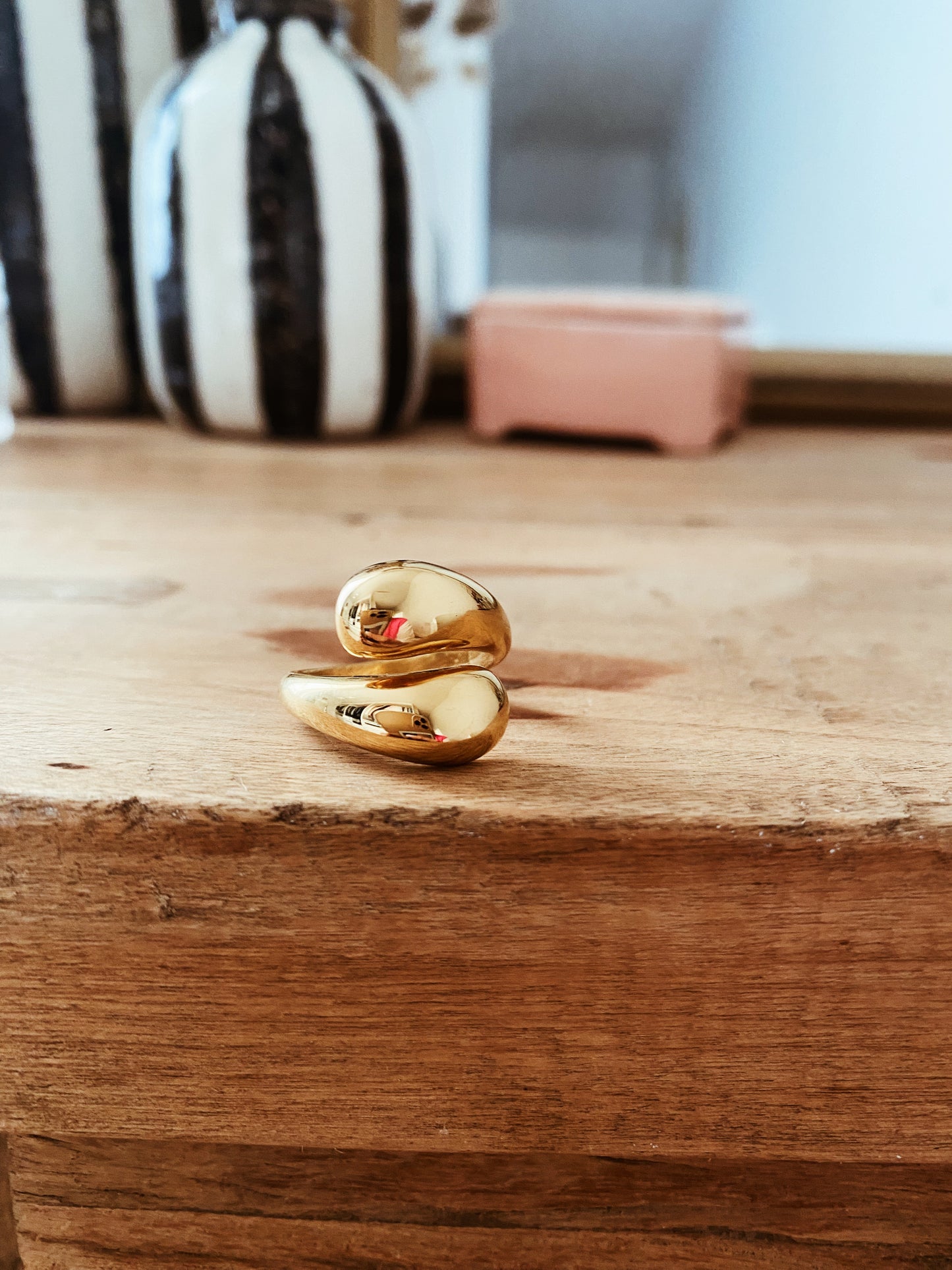 Bague Toi & moi