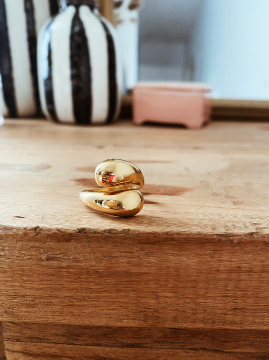 Bague Toi & moi