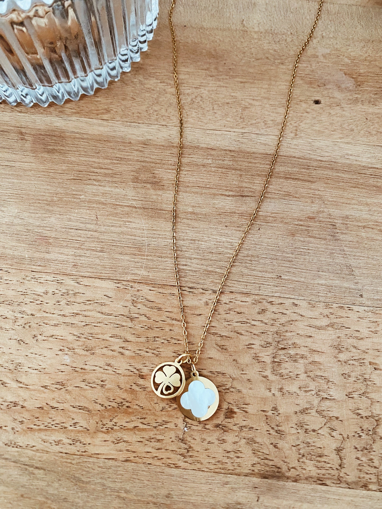 Collier Lucky