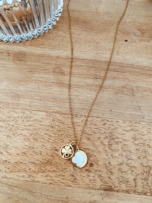 Collier Lucky