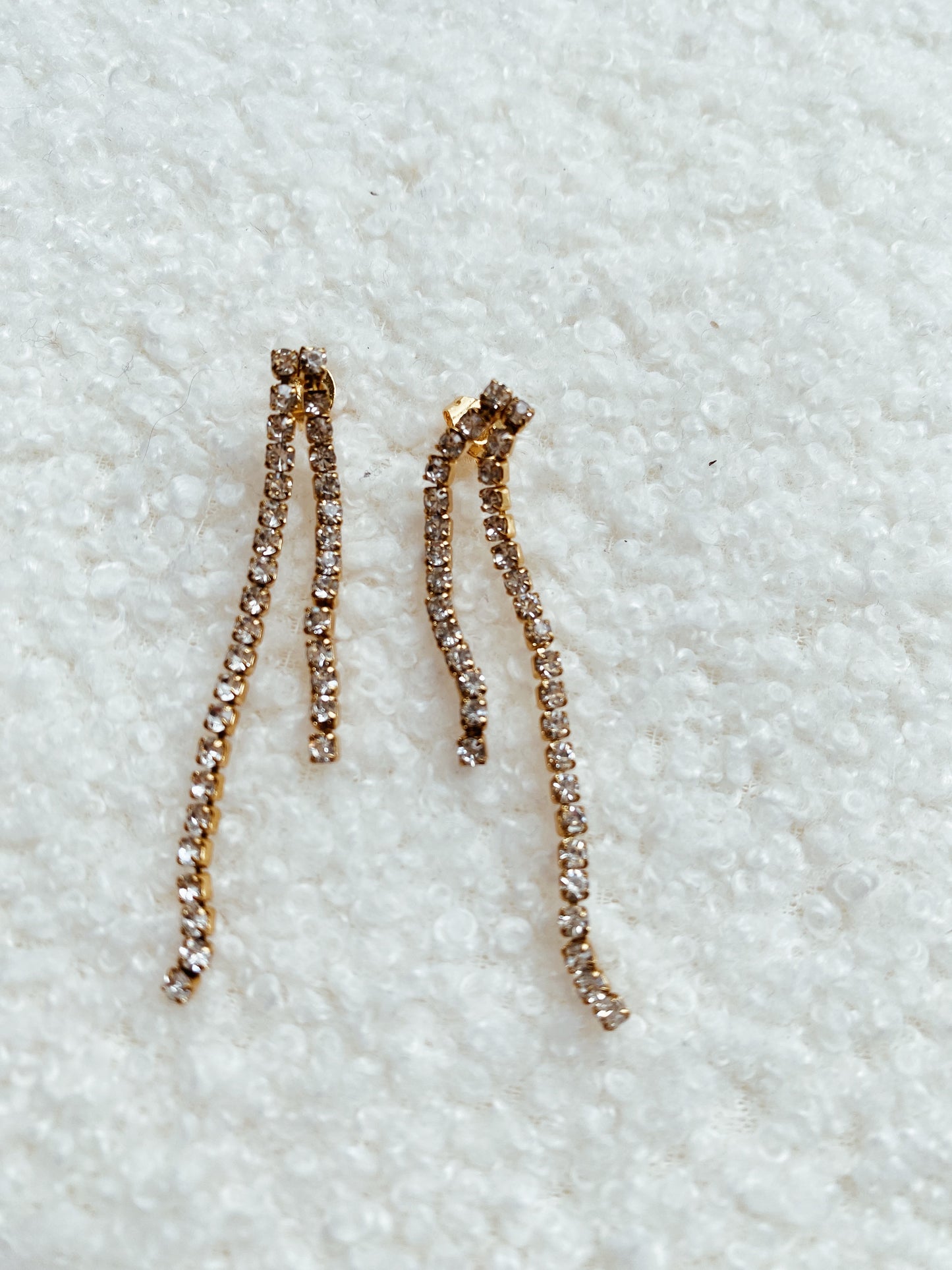 Boucles d'oreilles Diamond