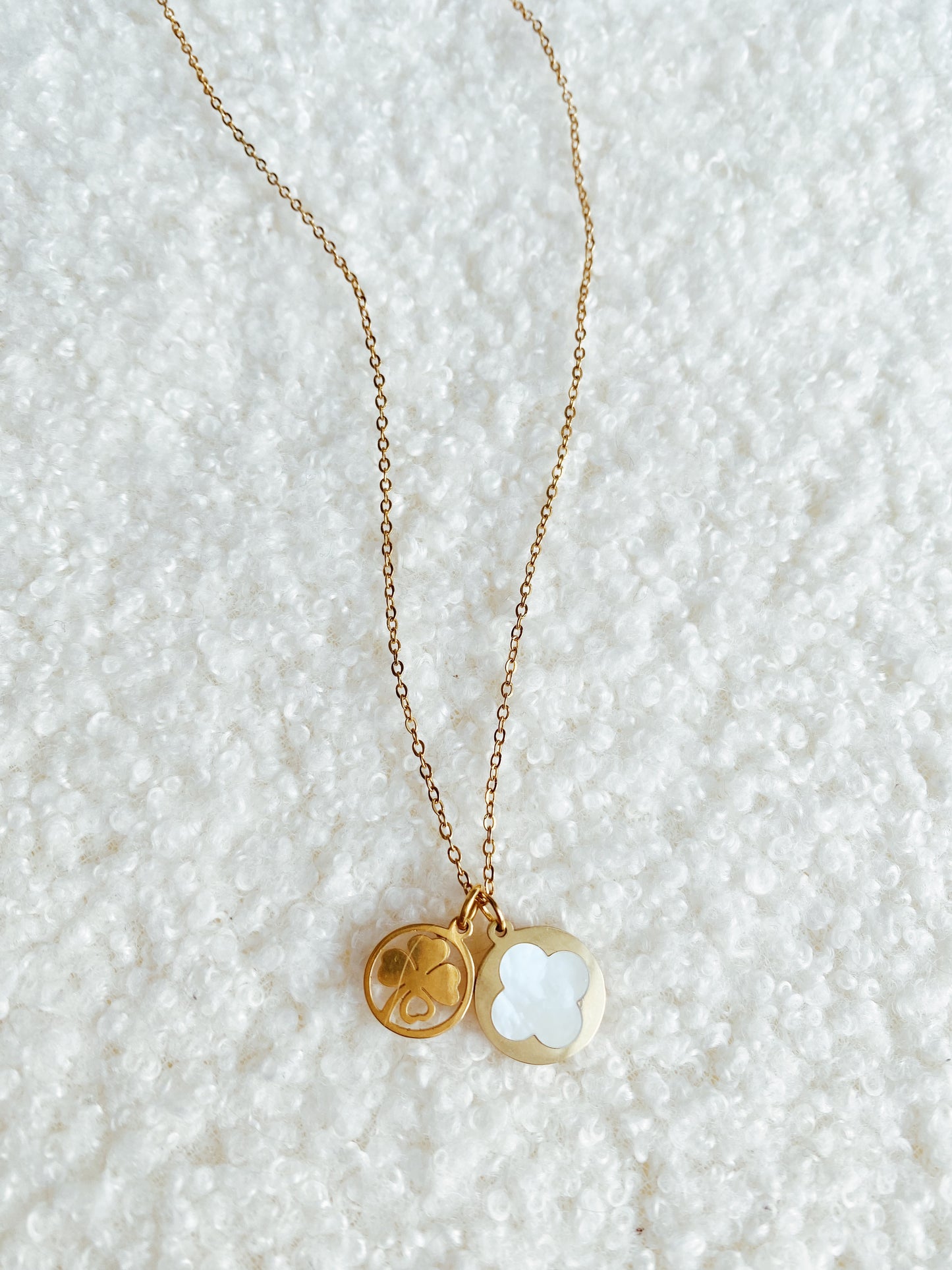 Collier Lucky