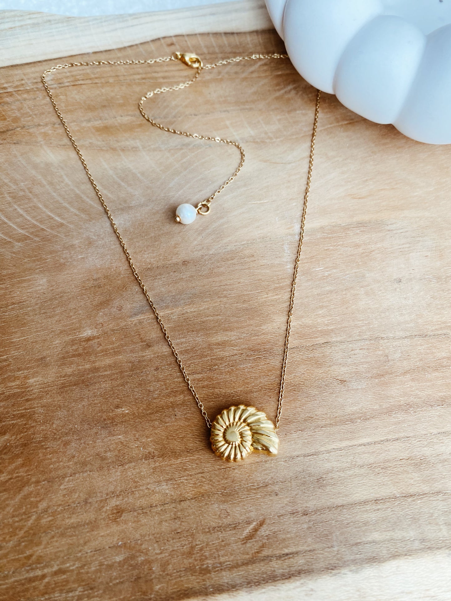 Collier Summer