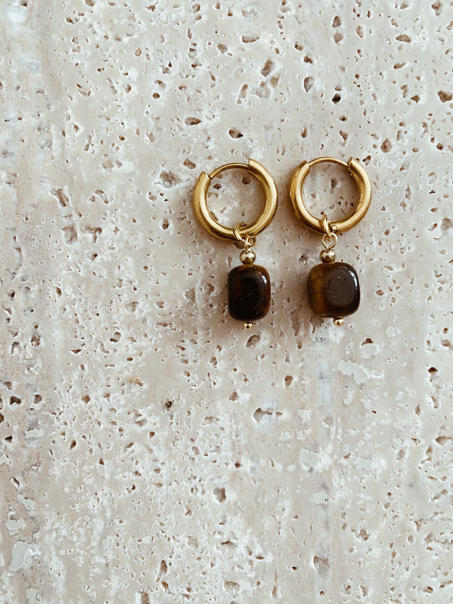 Boucles d'oreilles Elie