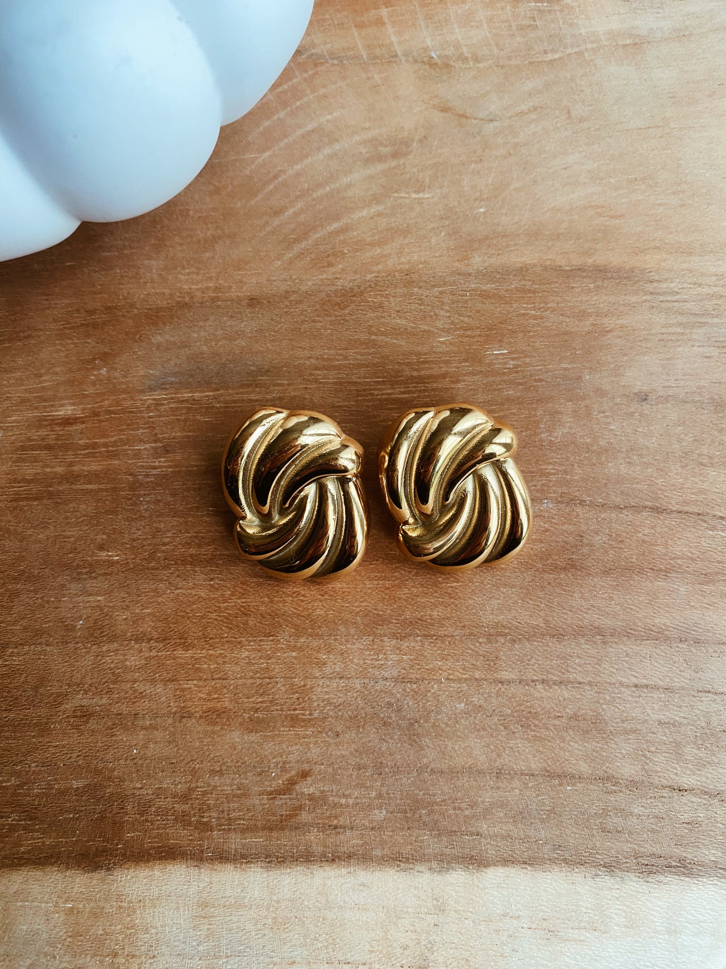 Boucle d'oreilles Lila