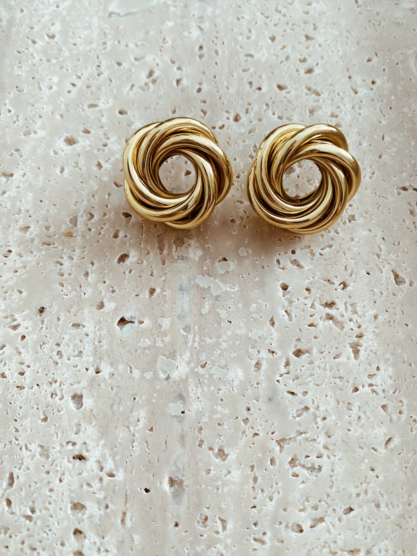 Boucles d'oreilles Rosa