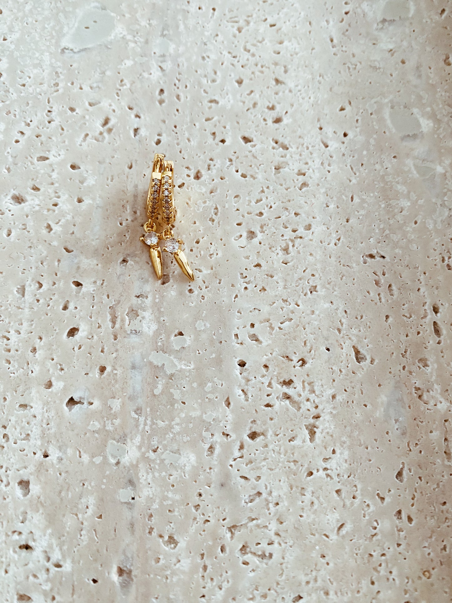 Boucles d'oreilles Lola