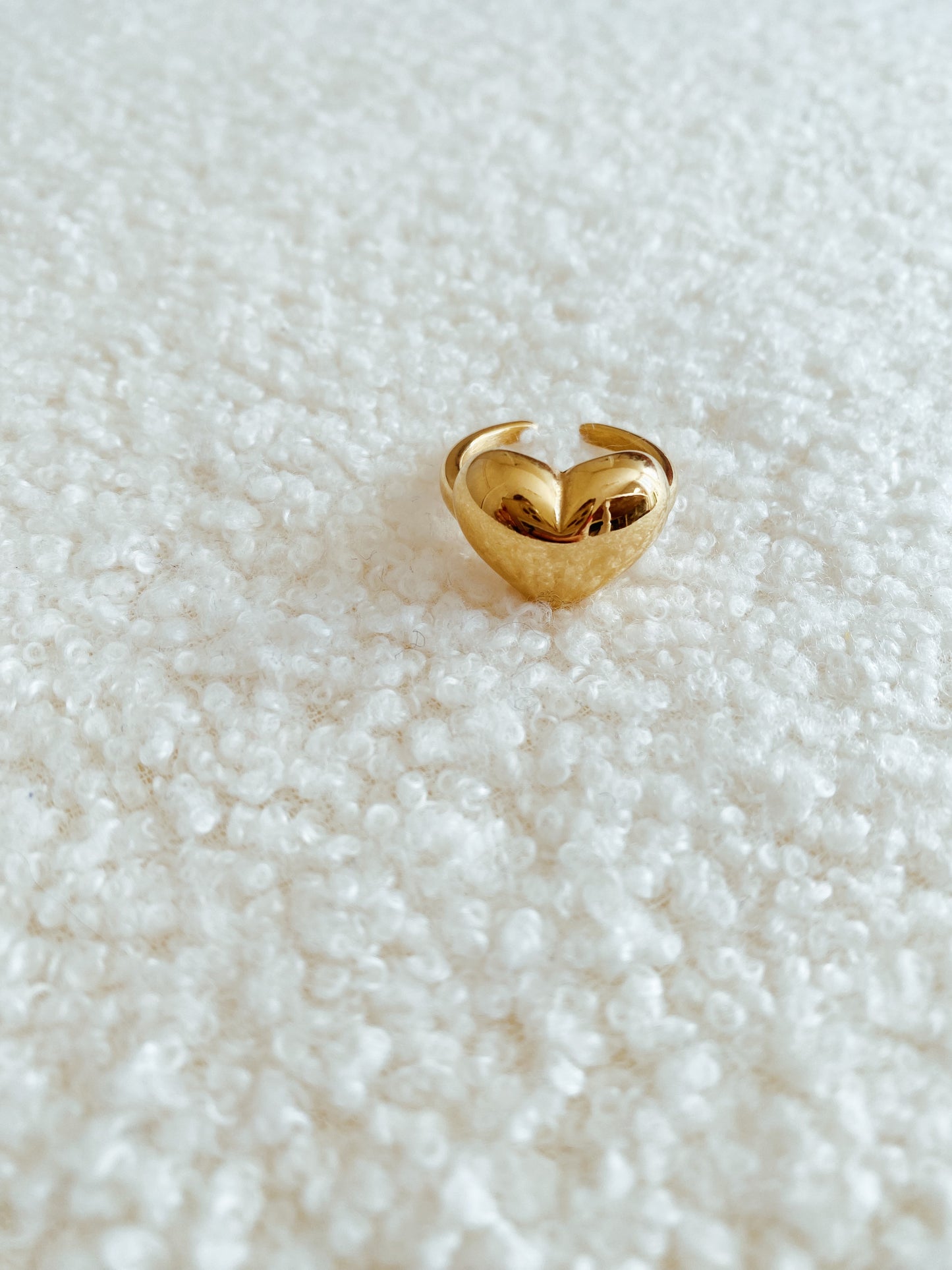 Bague Coeur
