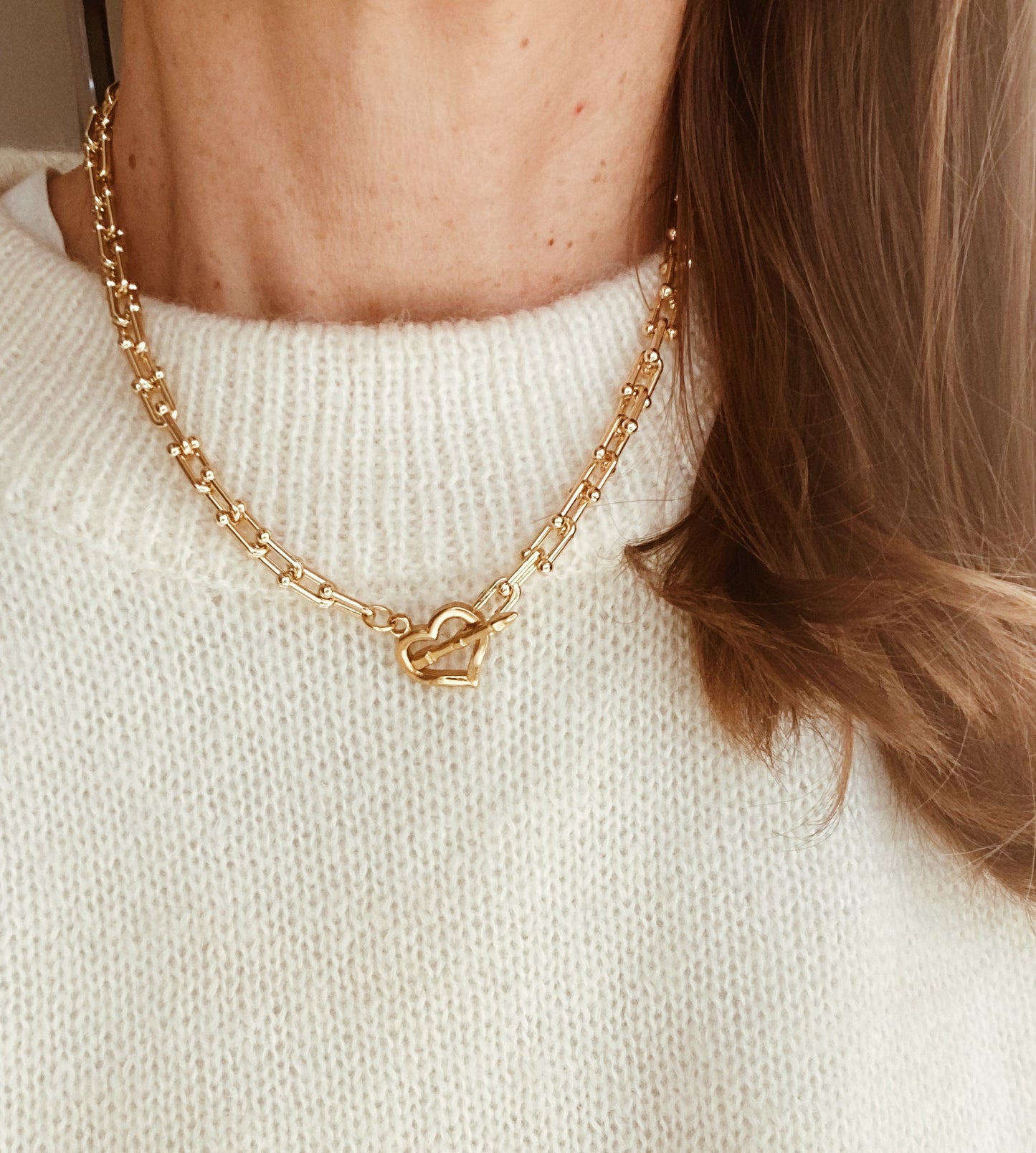 Collier Eva