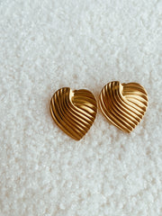 Boucles d'oreilles Carrie