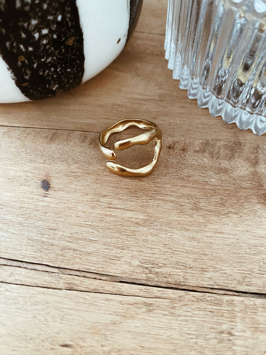 Bague Rose