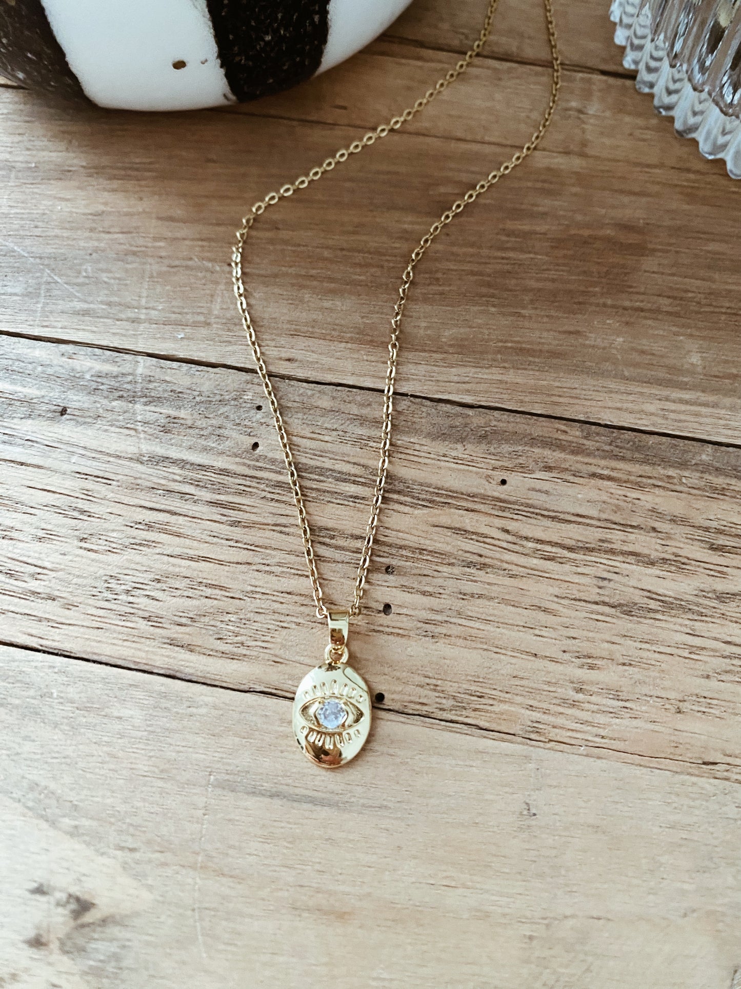 Collier Mira