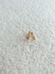 Boucles d'oreilles Lison