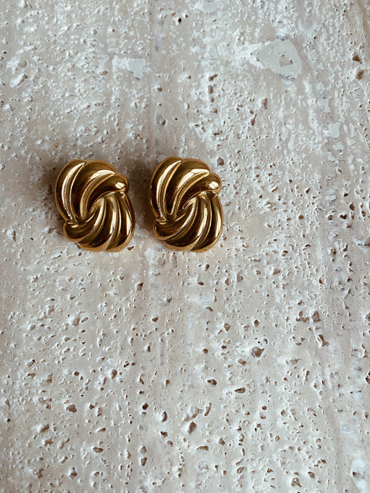 Boucle d'oreilles Lila