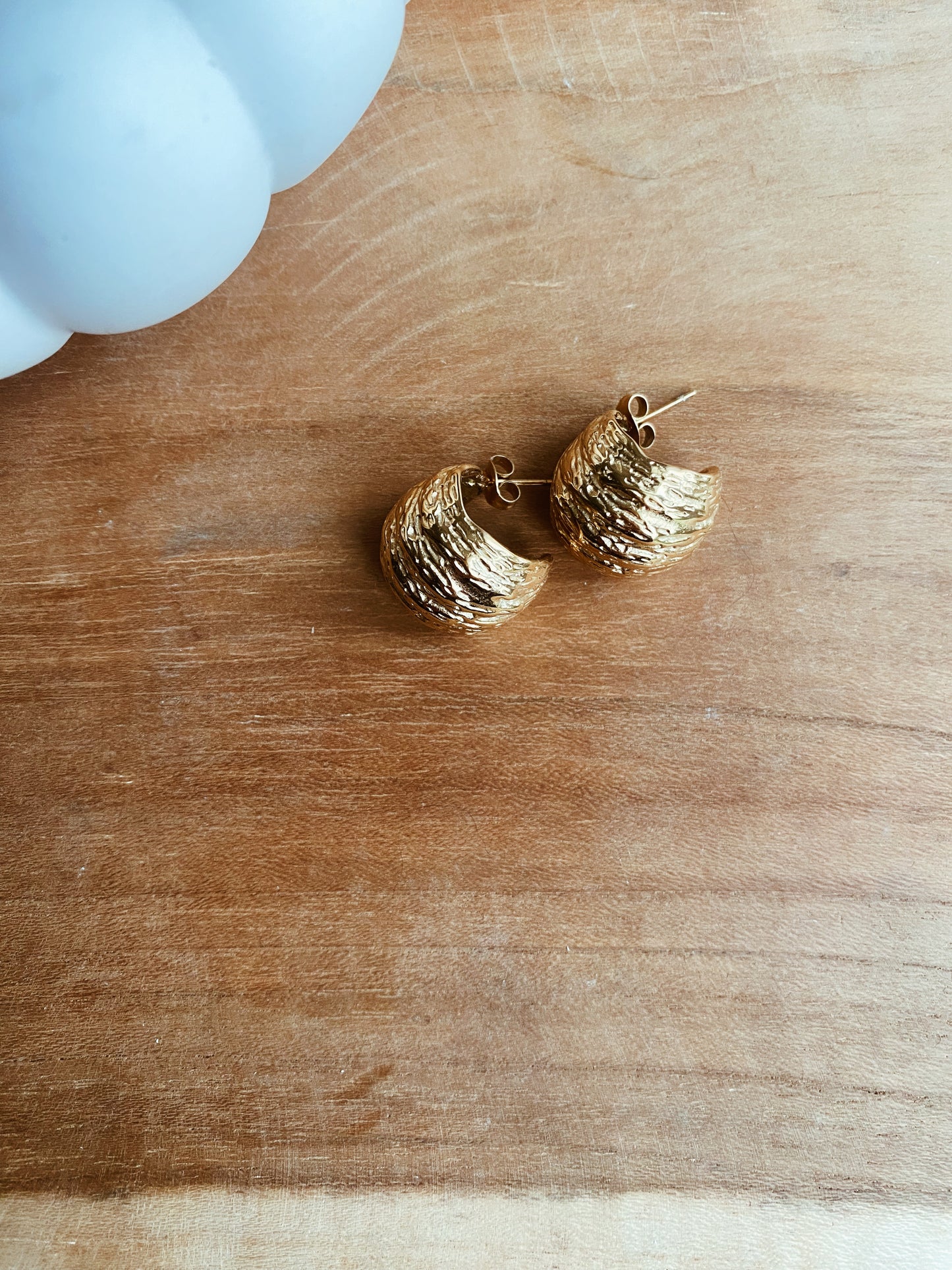 Boucle d'oreilles Billy