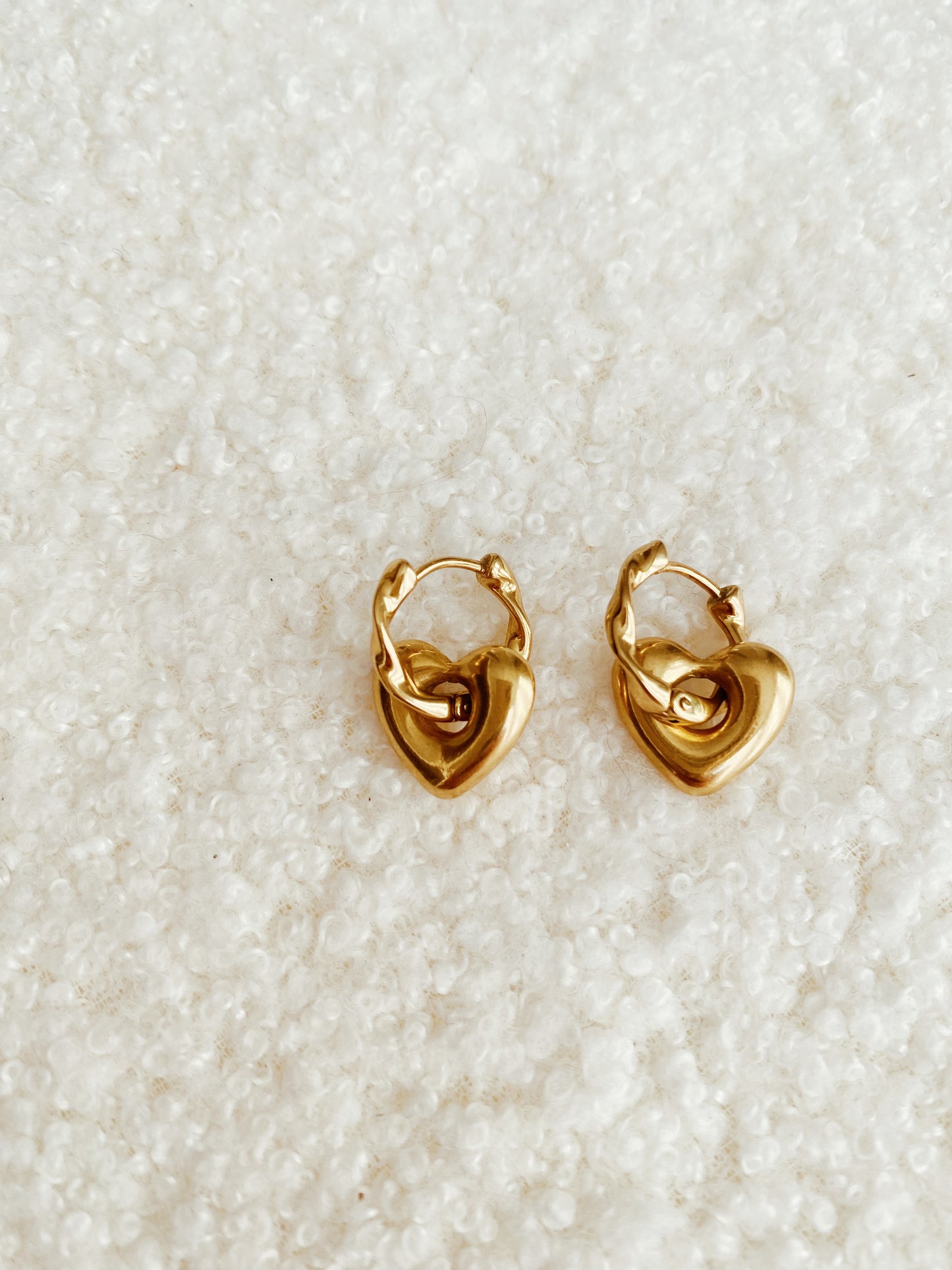 Boucles d'oreilles Crush