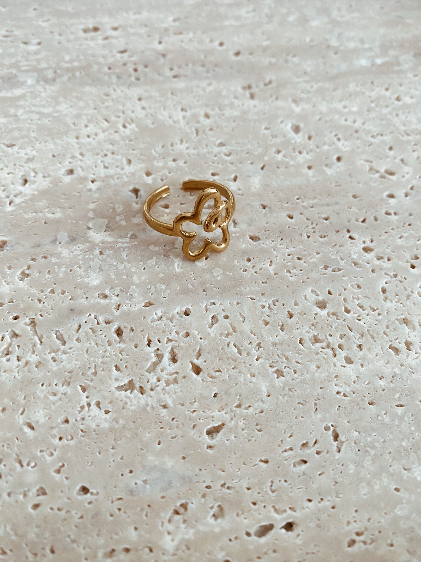 Bague Capucine