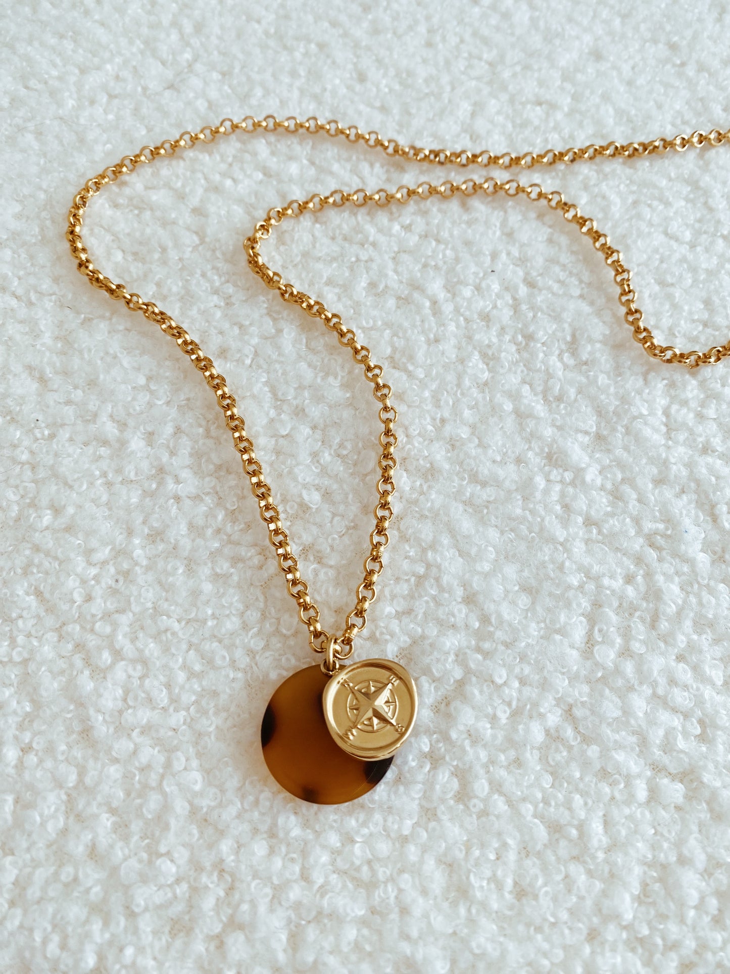 Collier Intuition