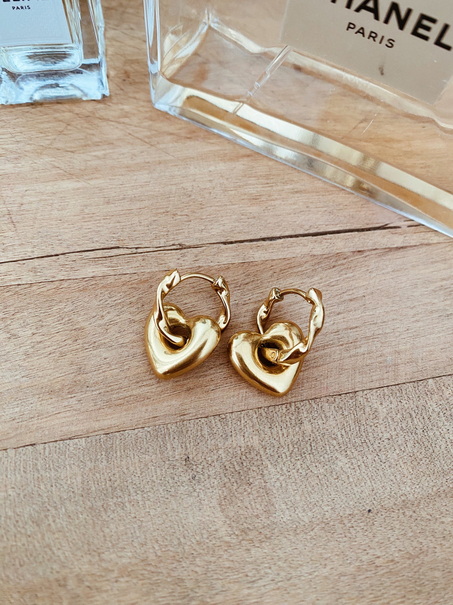 Boucles d'oreilles Crush