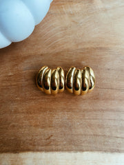 Boucles d'oreilles Marine