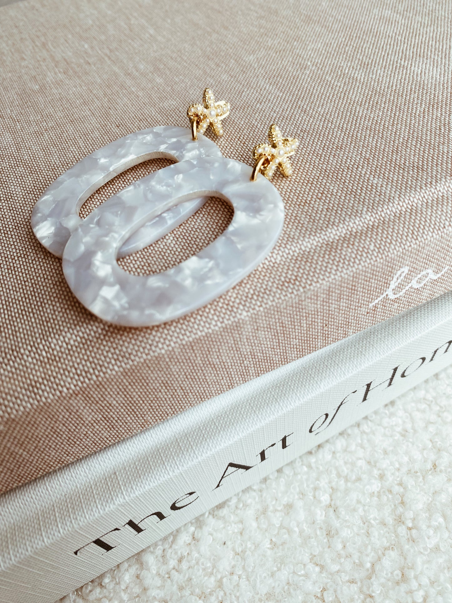 Boucles d'oreilles Mykonos