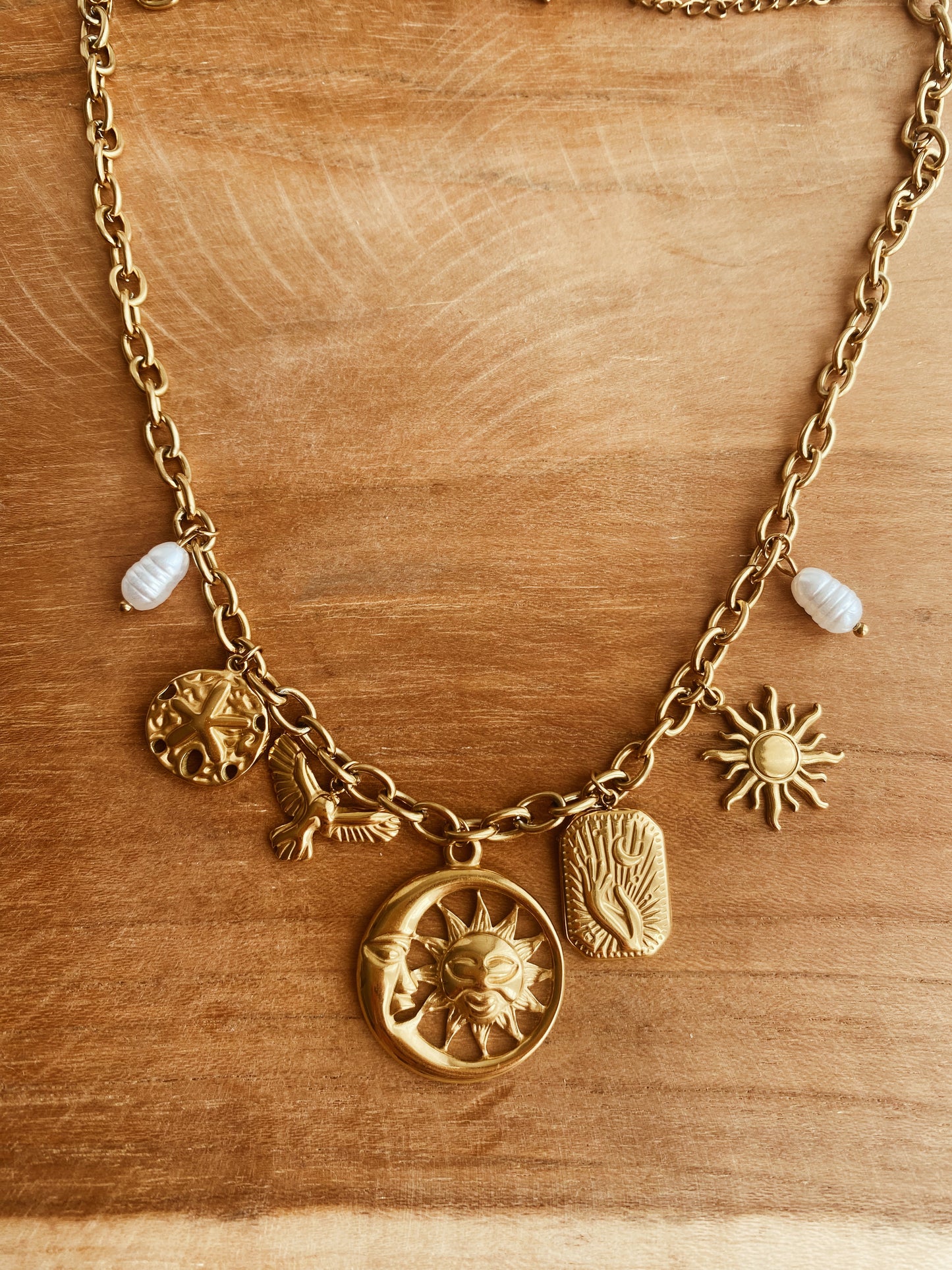 Collier Talisman