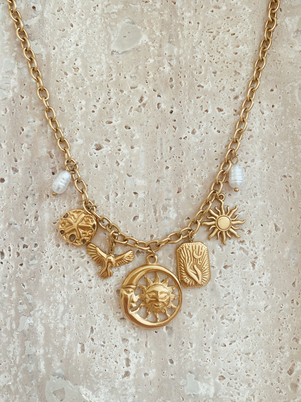 Collier Talisman
