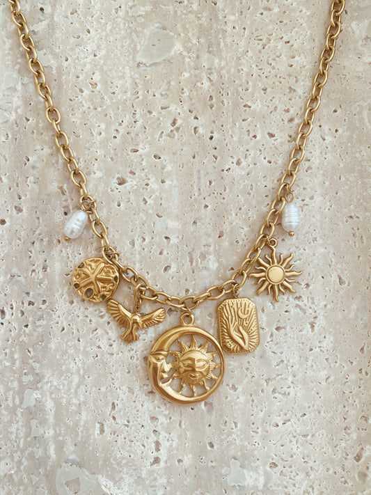Collier Talisman