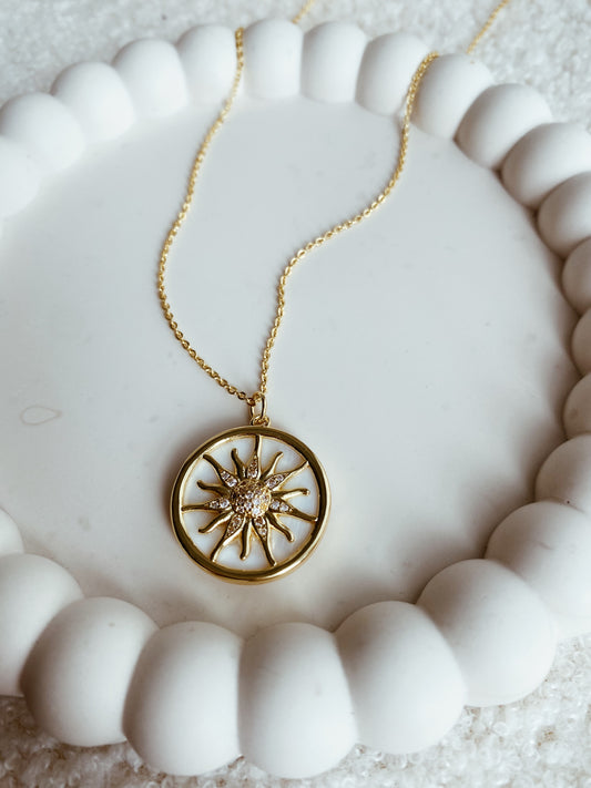Collier Soleil