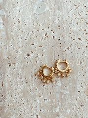 Boucles d'oreilles Playa