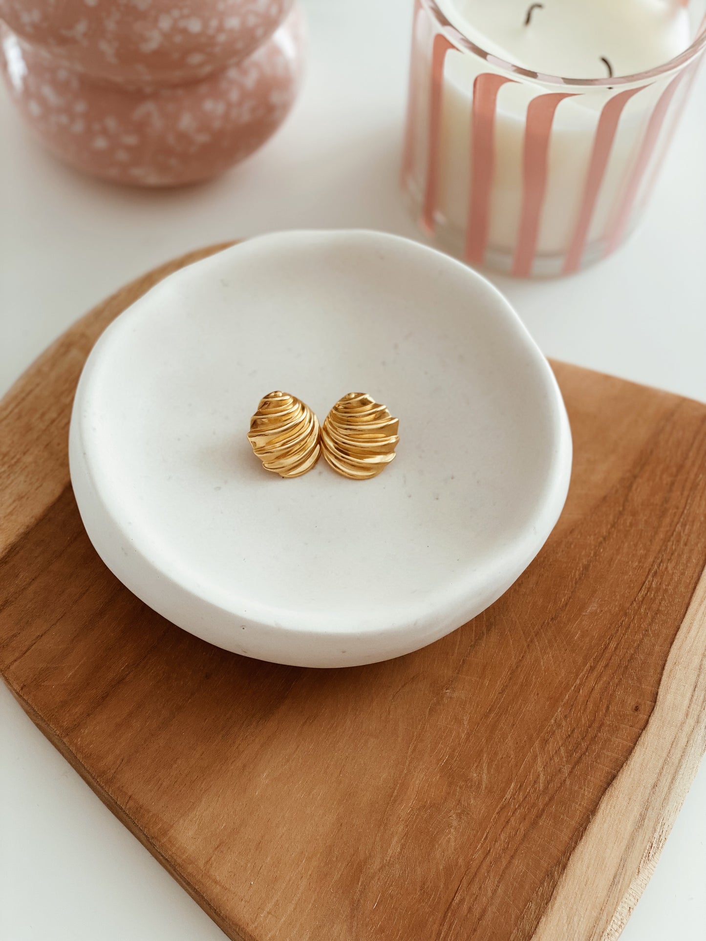 Coupelle à bijoux Oia