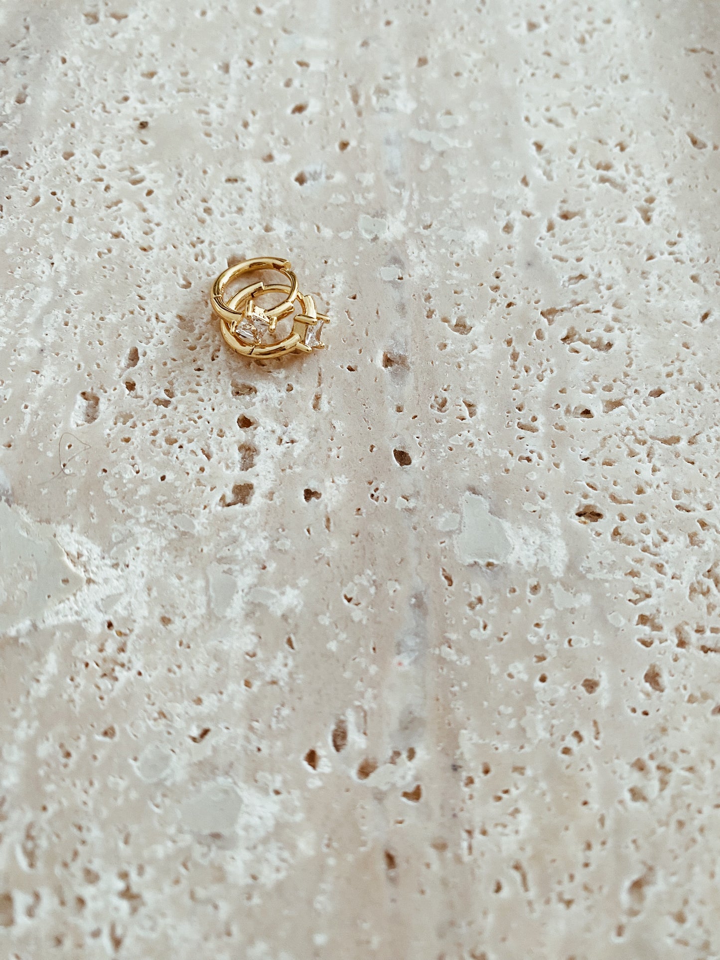 Boucles d'oreilles Zoé