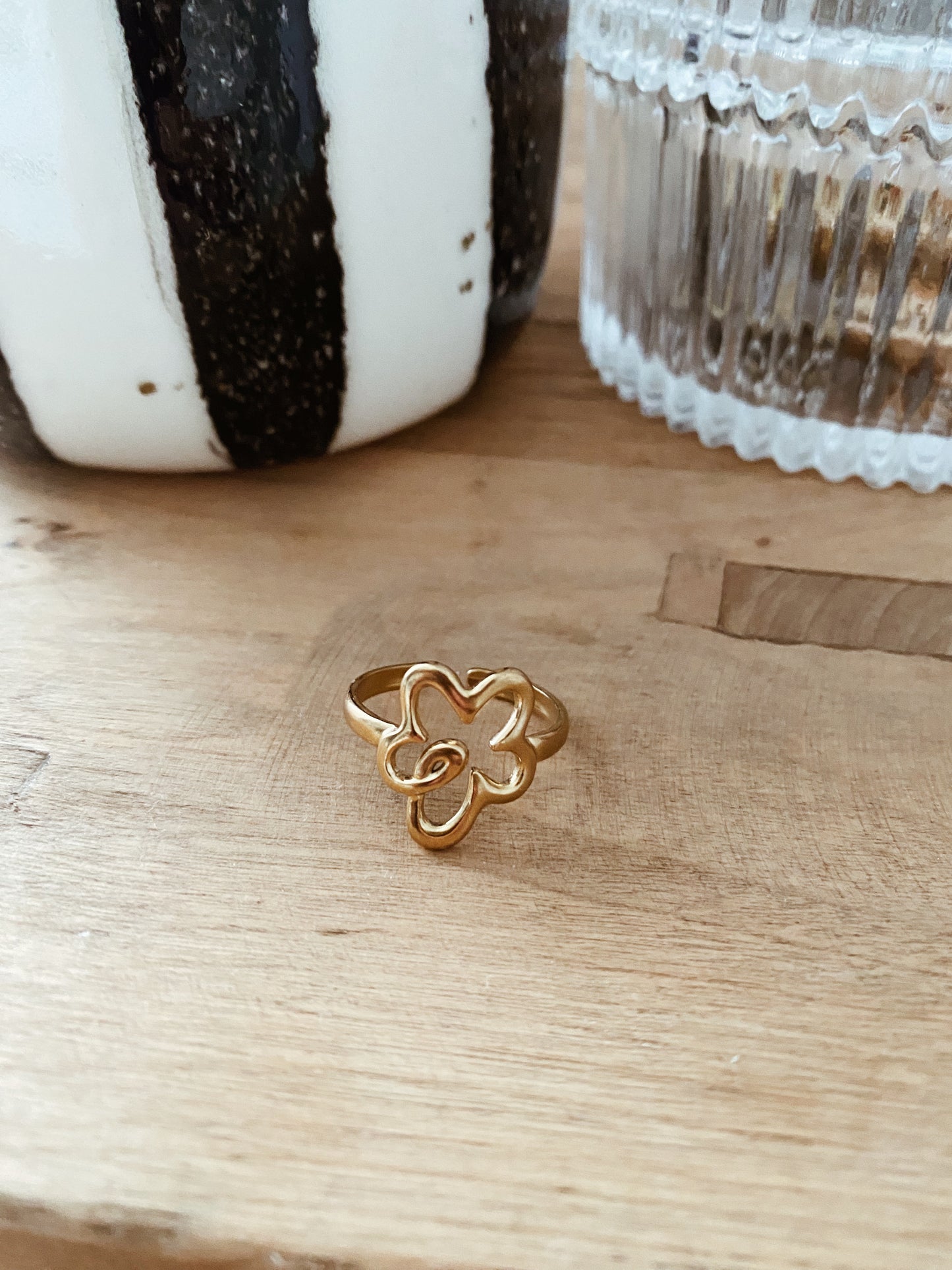 Bague Capucine