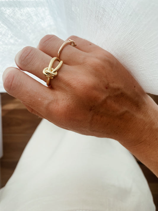Bague Céline