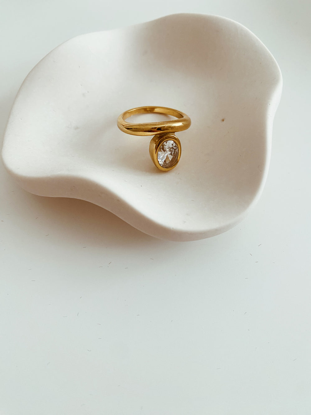 Bague Etincelle