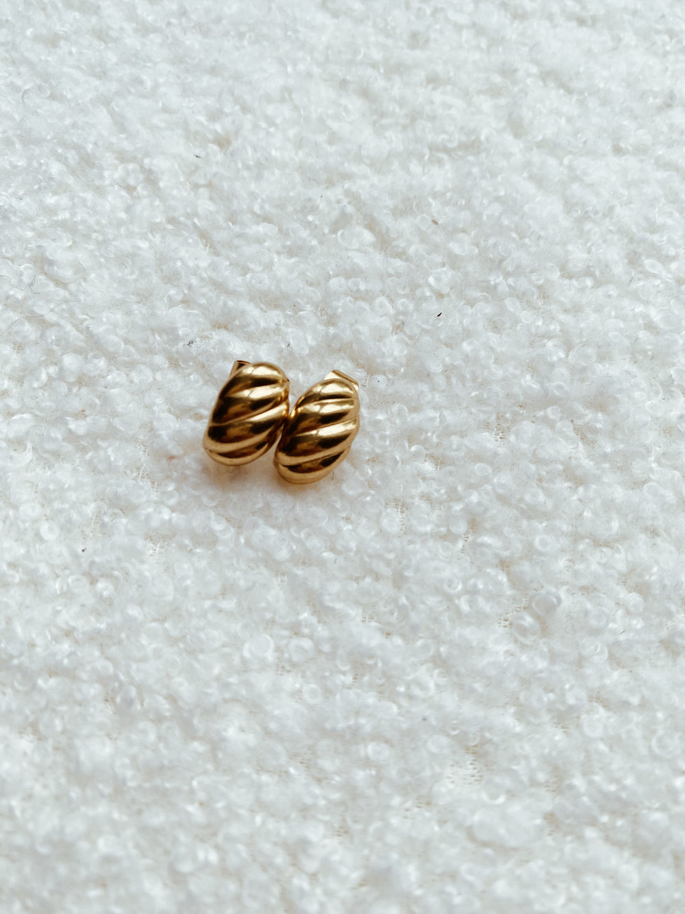Boucles d'oreilles Coquillage