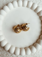 Boucles d'oreilles Billy