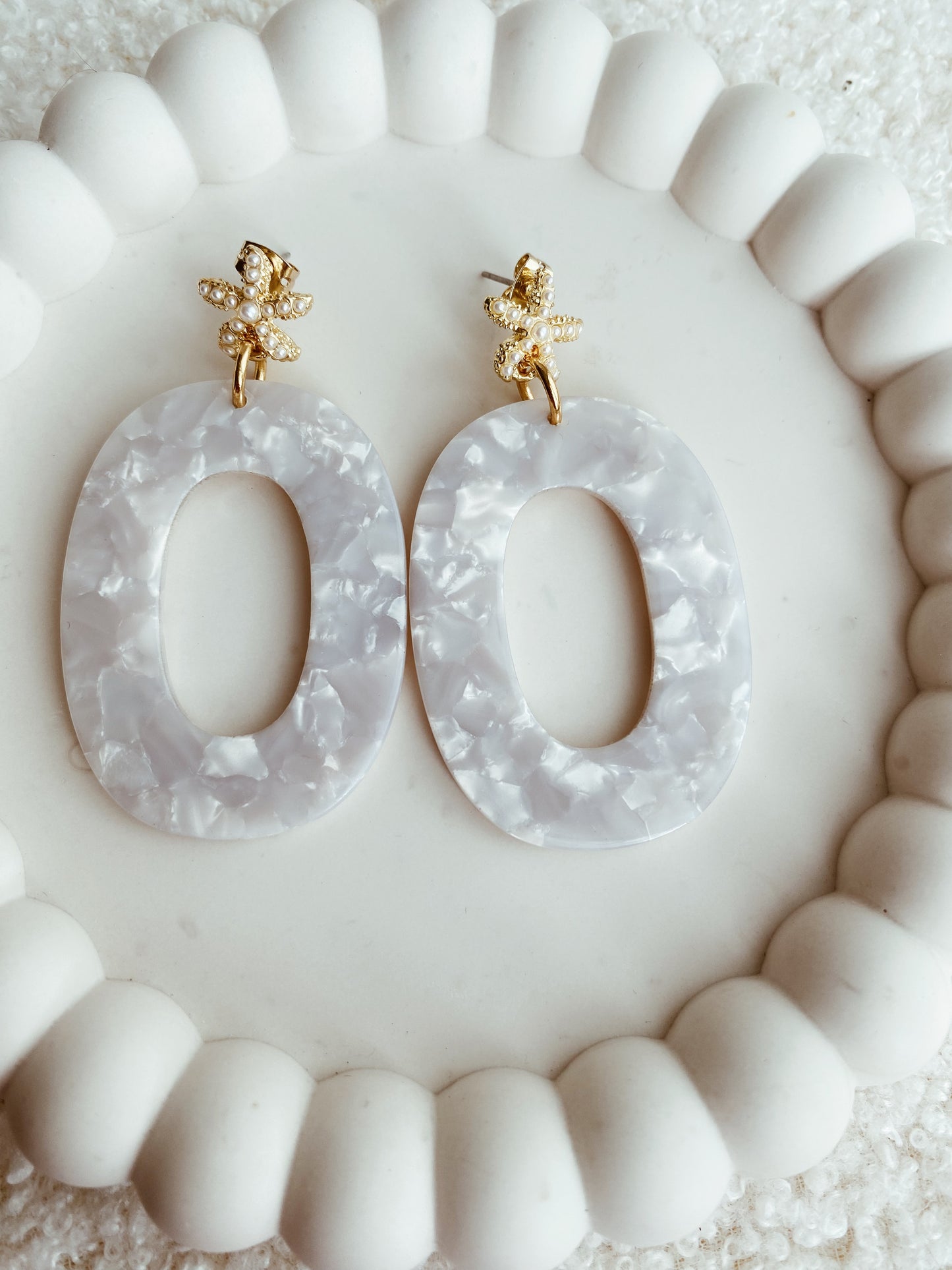 Boucles d'oreilles Mykonos