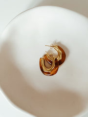 Boucles d'oreilles Romy