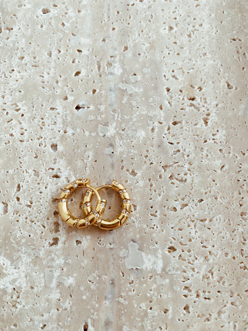 Boucles d'oreilles Tiphaine