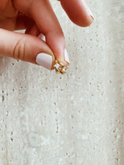 Boucles d'oreilles Zoé