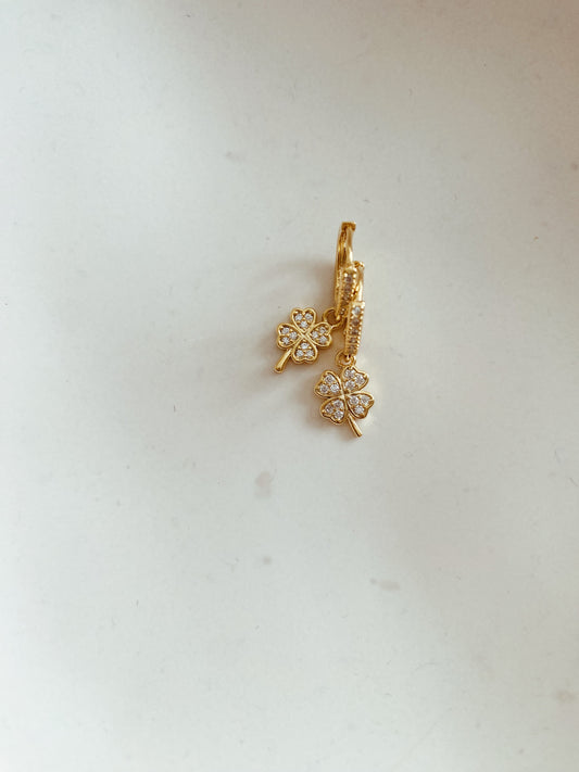 Boucle d'oreilles Alma