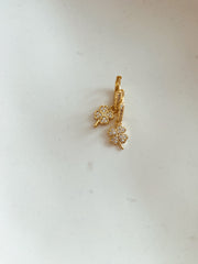 Boucles d'oreilles Alma