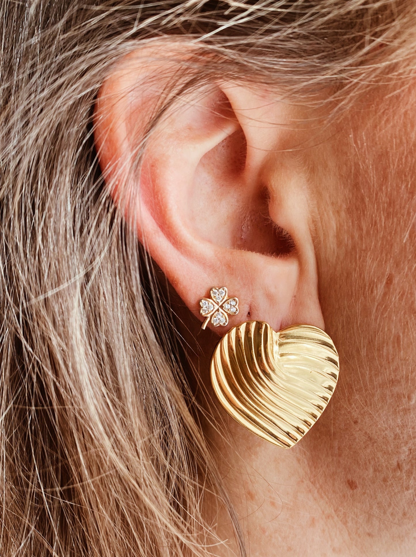 Boucles d'oreilles Carrie