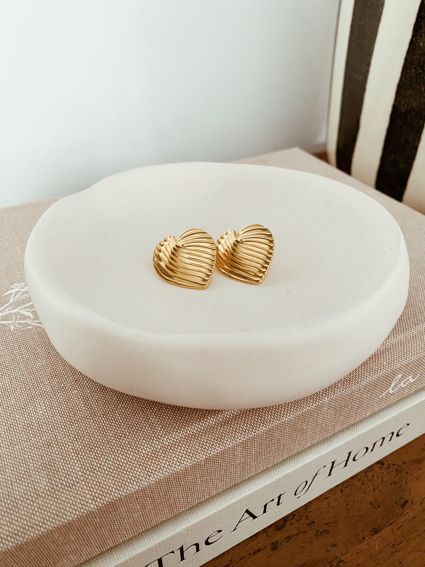 Coupelle à bijoux Oia