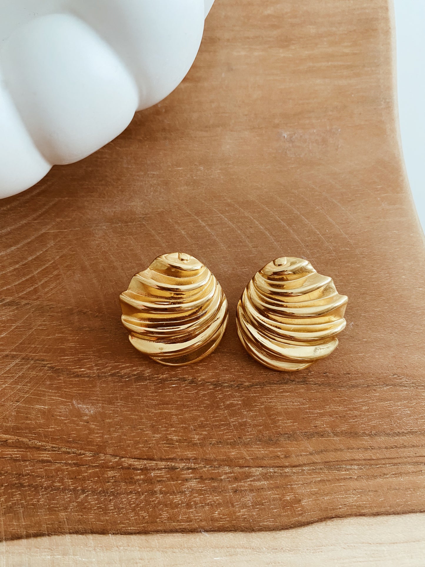 Boucle d'oreilles Glow