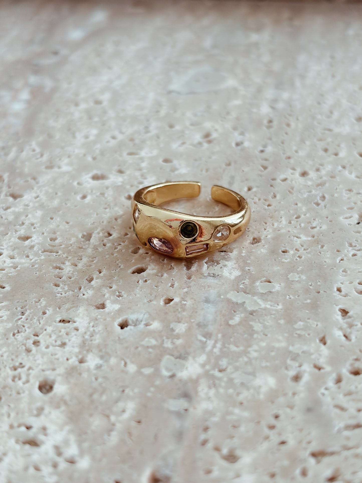 Bague Léonie