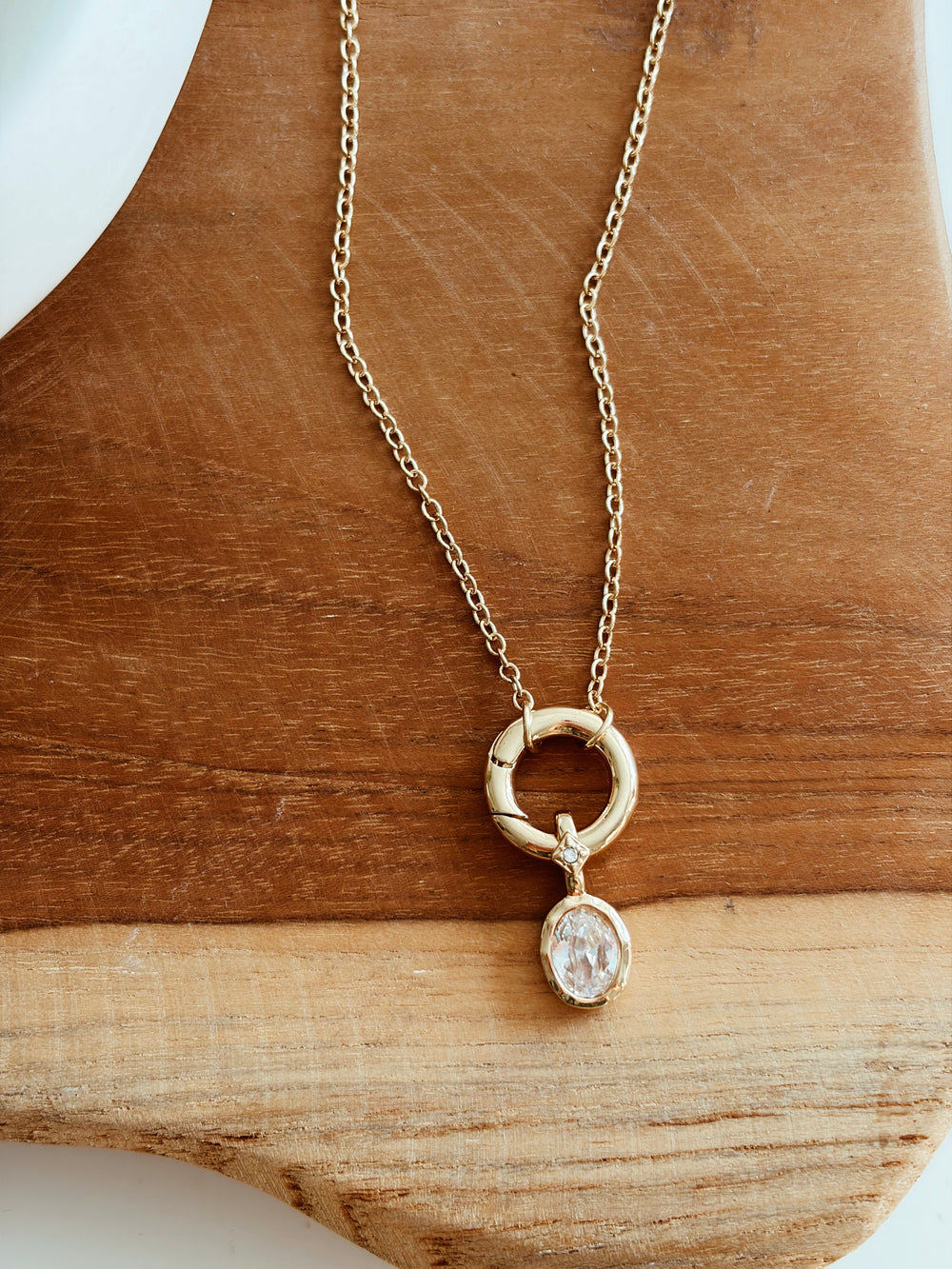 Collier Héritage